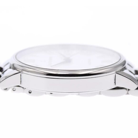 CARL F.BUCHERER 10318.08 Date white Dial Automatic Men's Watch_871535 - Picture 2 of 11